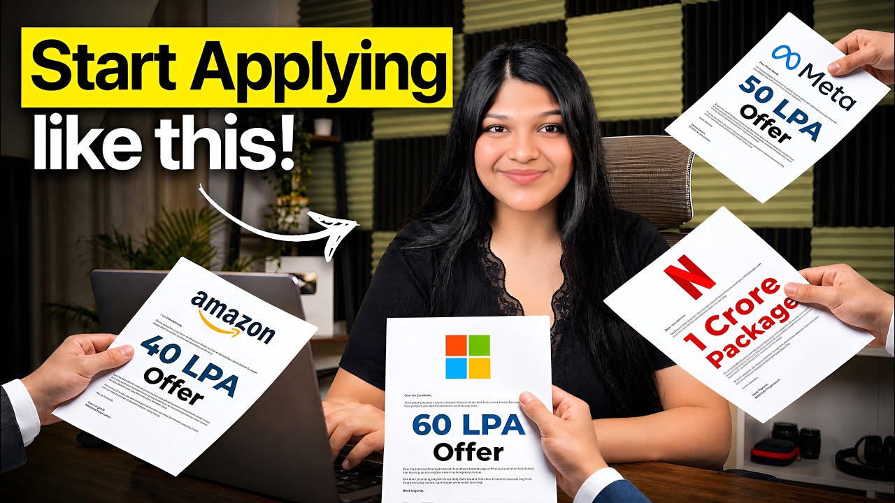 The ULTIMATE Job Application Strategy (Proven 5-Step Formula for Getting Hired)
