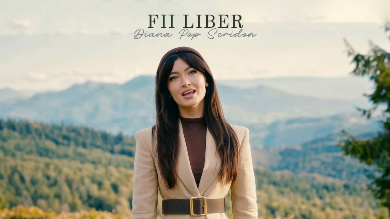 Fii Liber - Diana Pop Scridon