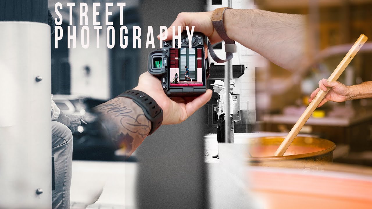 Sony A7RV POV Street Photography 