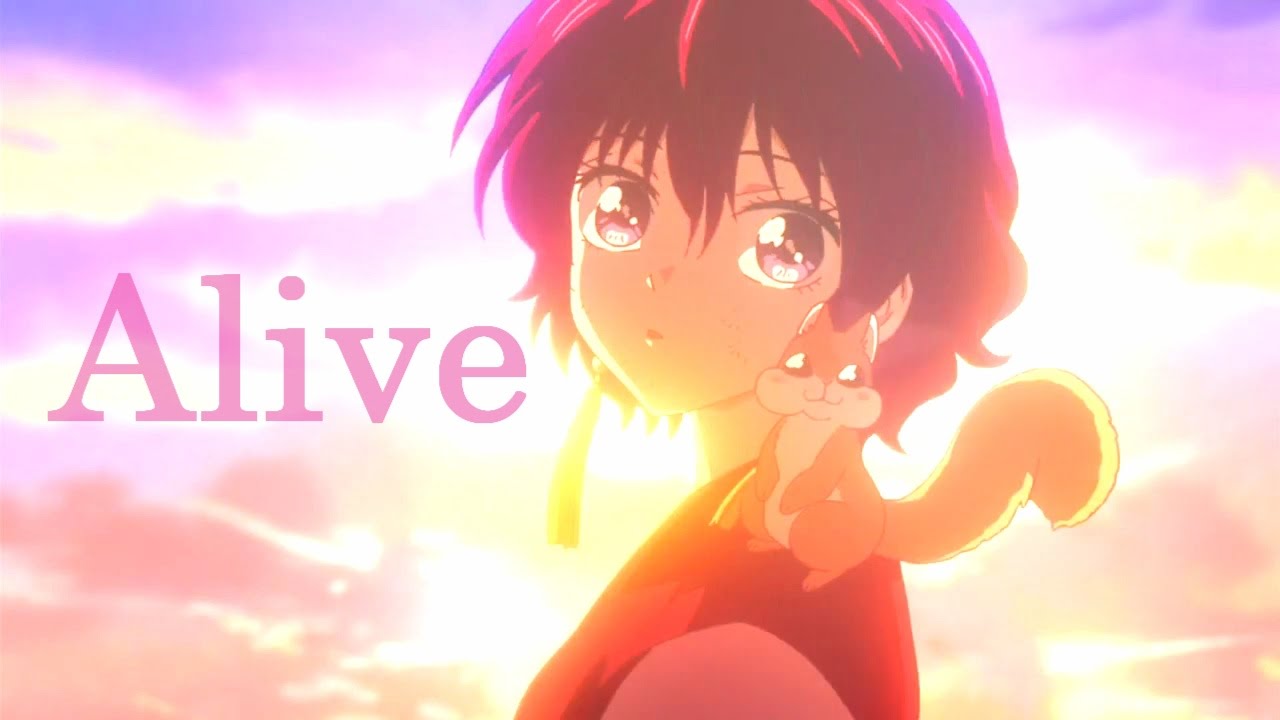༻ANYS༺ Alive ♡
