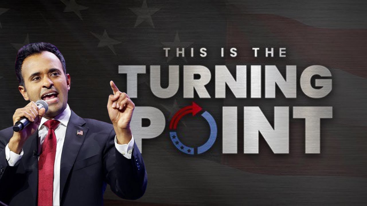 What is an American? My last conversation with Charlie Kirk.