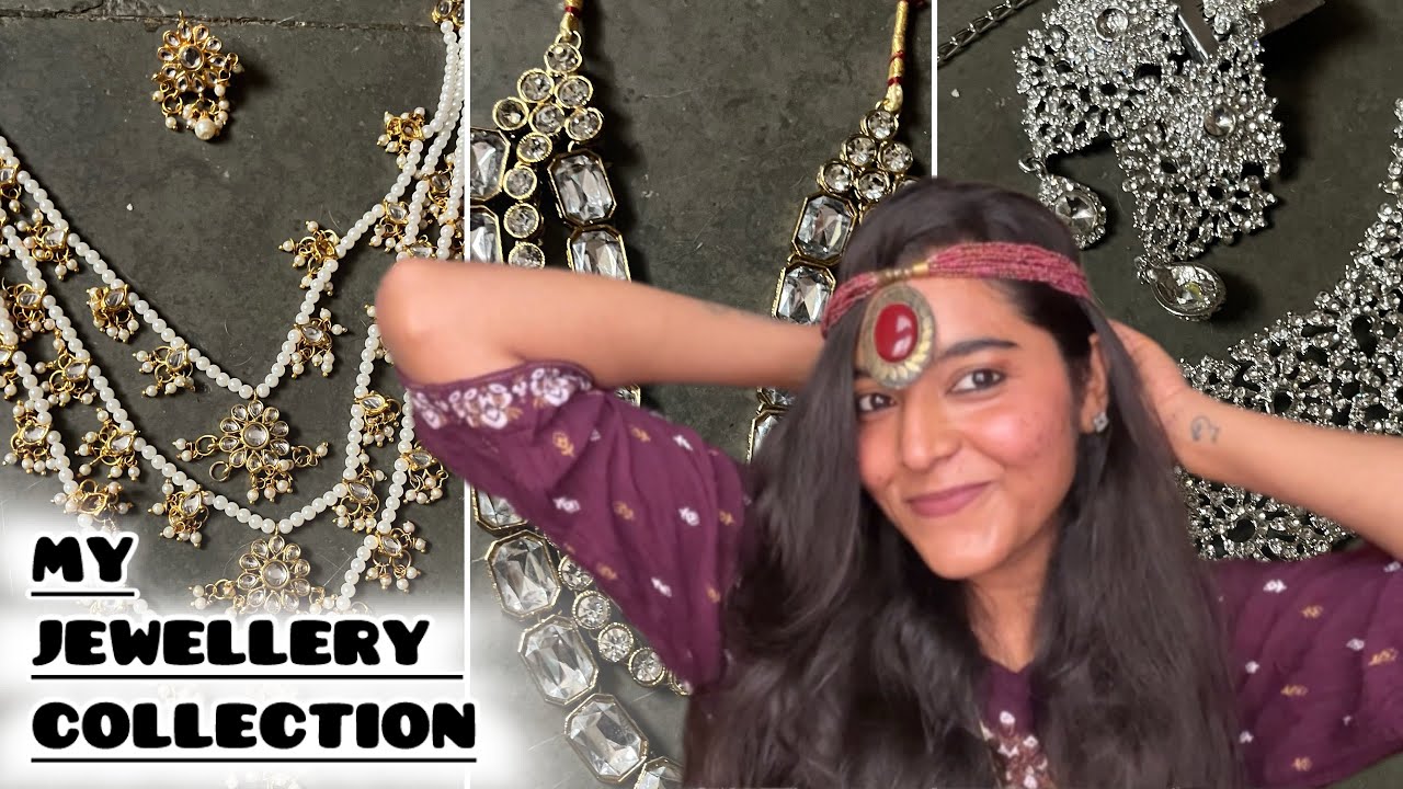 My Jewellery Collection 