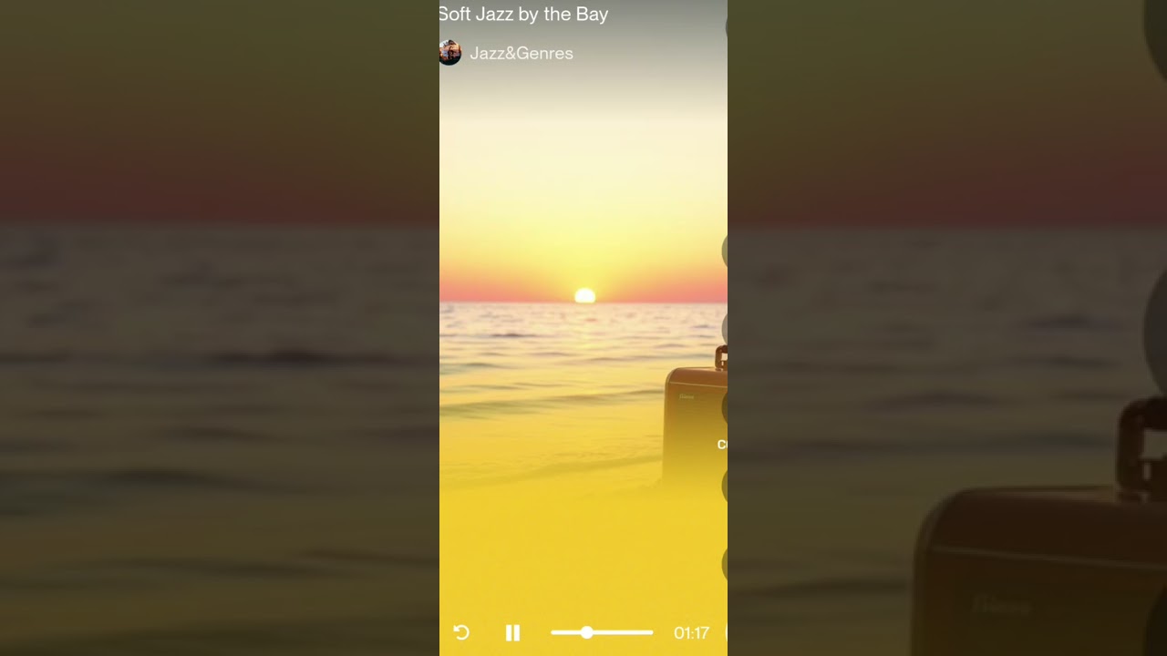 Soft Jazz by the Bay