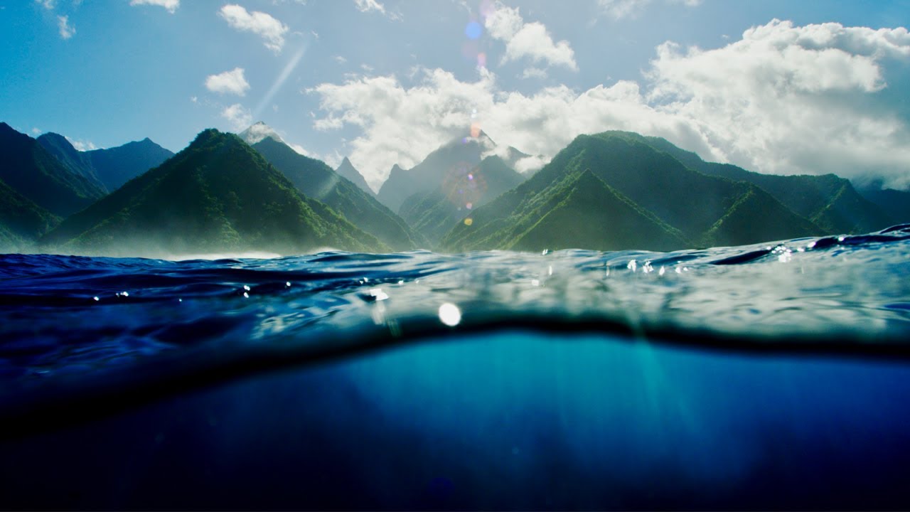 Water II: my ode to the ocean