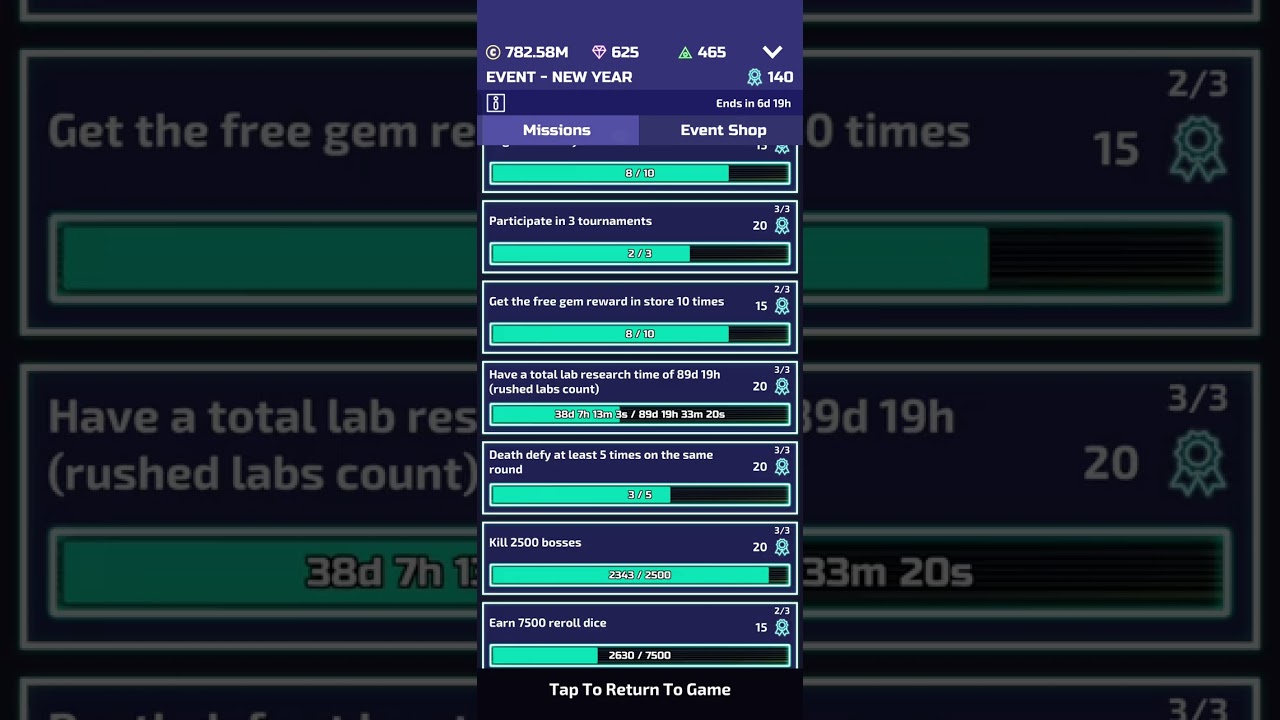 My experience with The Tower game app #15