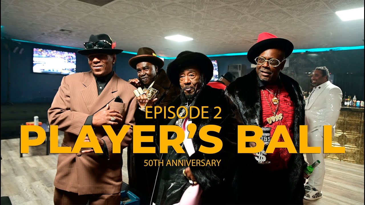 PLAYERS BALL NIGHT 2
