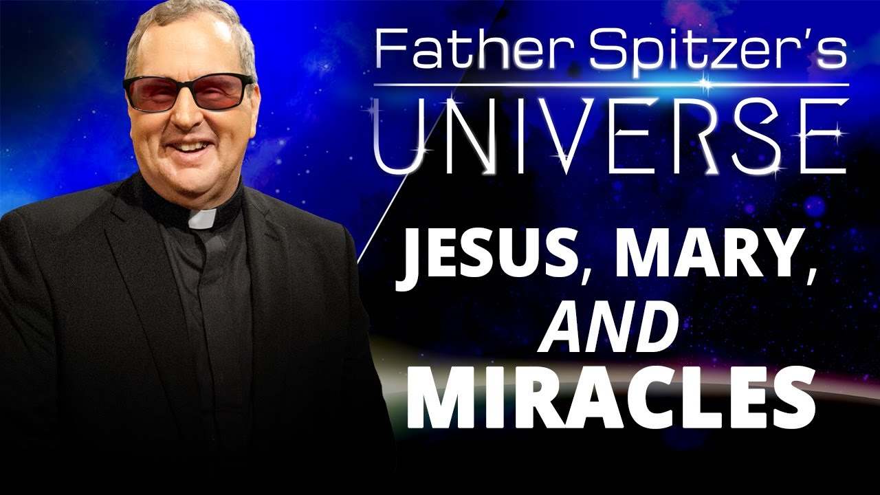 FATHER SPITZER’S UNIVERSE - 2024-11-06 - HISTORICAL EVIDENCE OF JESUS, PART 1