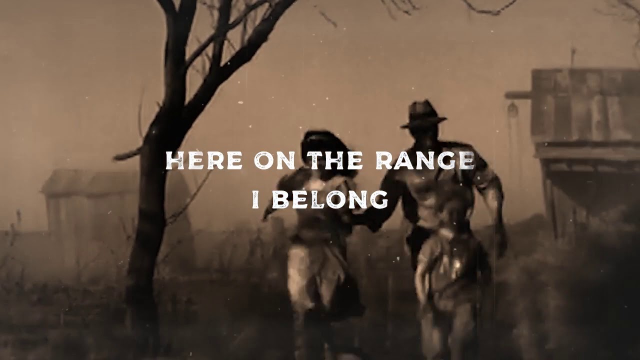 Tumbling Tumbleweeds Lyrics Video