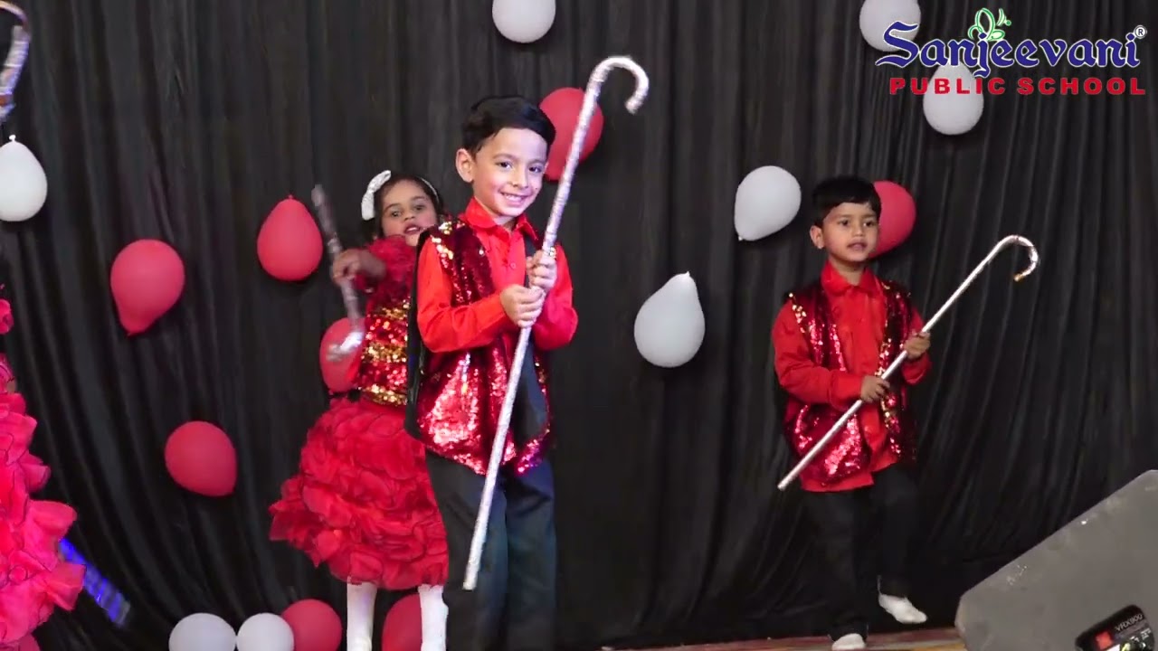 Dada ji ki Chhadi hun main#KG 1,Annual Function 23-24