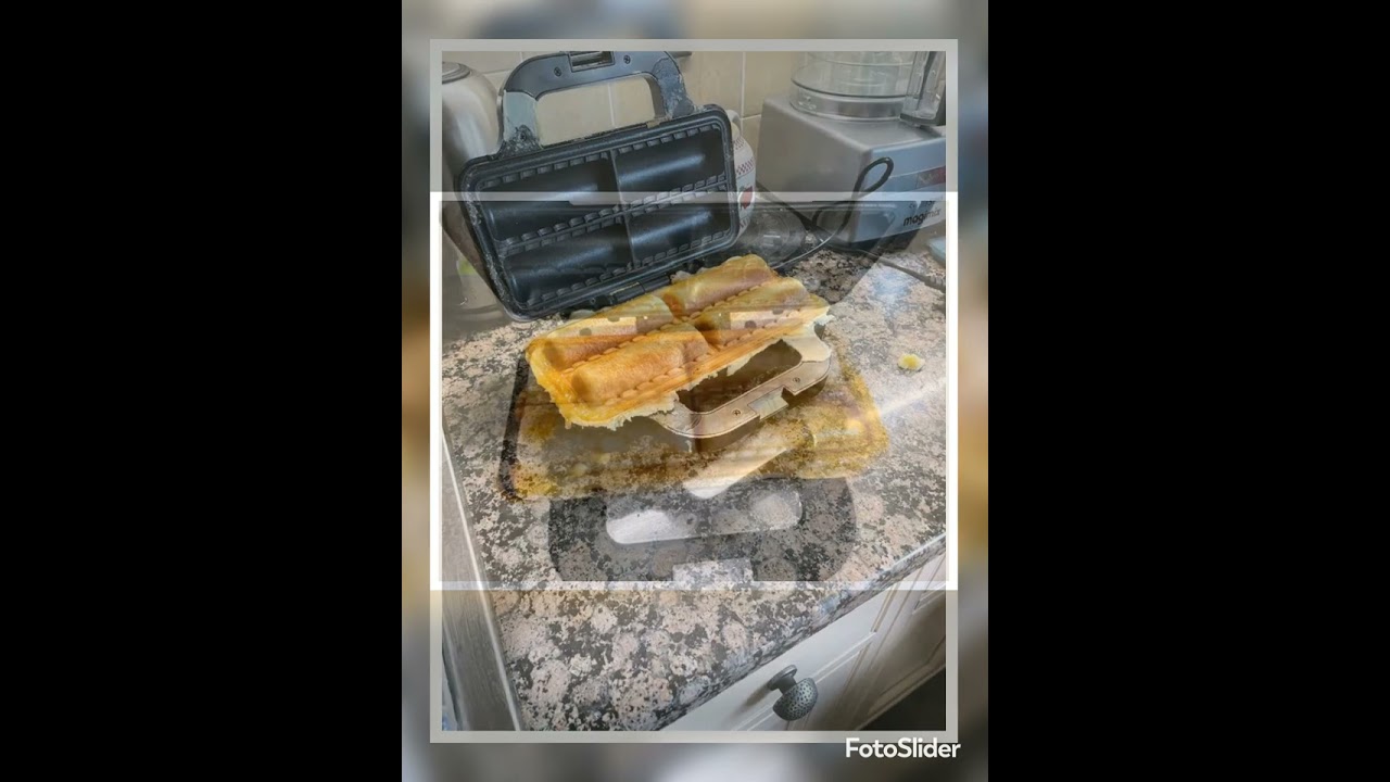 Sandwich maker