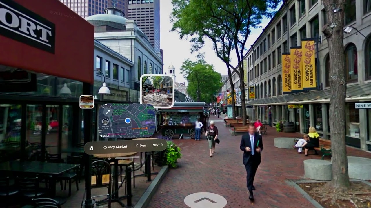 Explore Boston: Acorn Street to Quincy Market | A City Tour