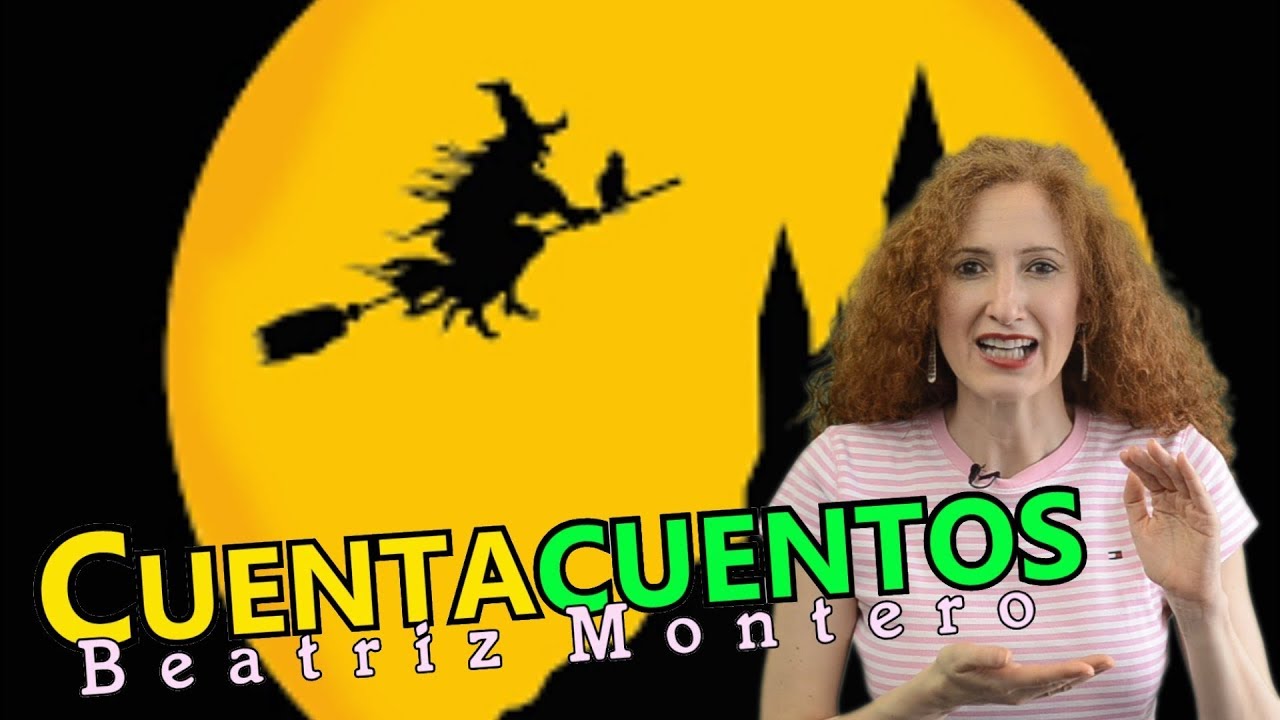 LA OGRESA BABAYAGA - Cuentos de miedo de tradición eslava - CUENTACUENTOS Beatriz Montero