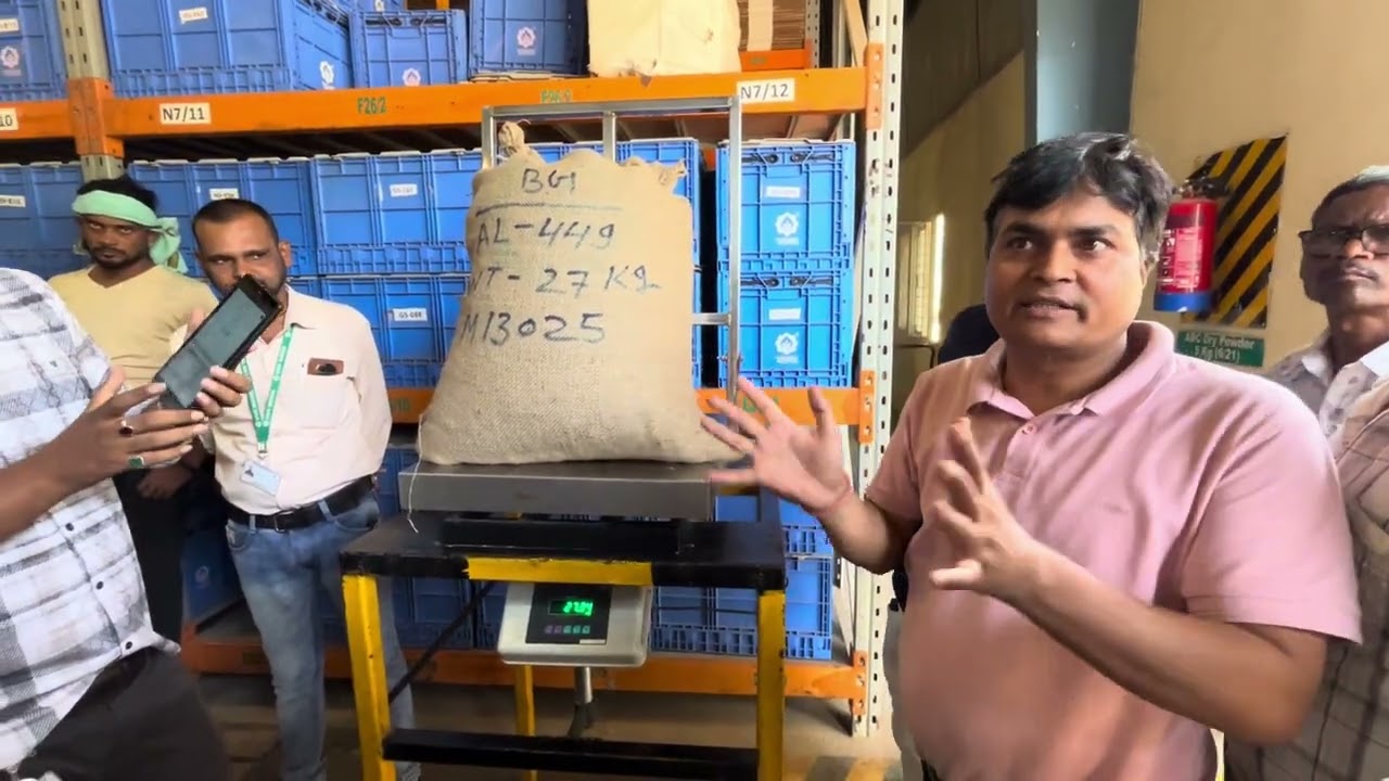 VNR Seeds Processing Unit Raipur Chattishgarh || Mandla District Farmers Visit || 4 June 2025