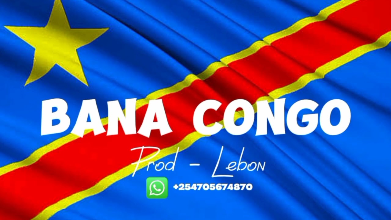 Seben x Congolese x Rumba Instrumental beat "Bana congo"