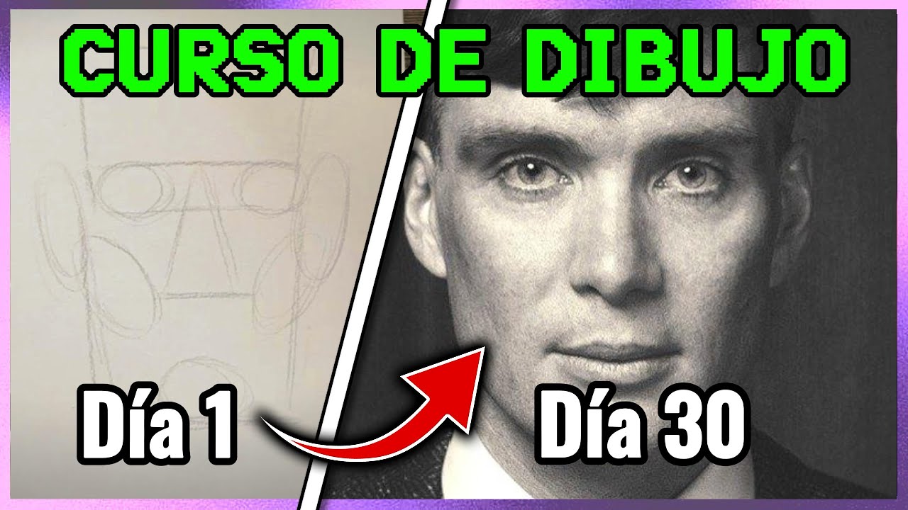 Si No Aprendes a DIBUJAR Con Esto Mejor Dedícate a Otra Cosa | Curso de DIBUJO BÁSICO (PARTE 1)