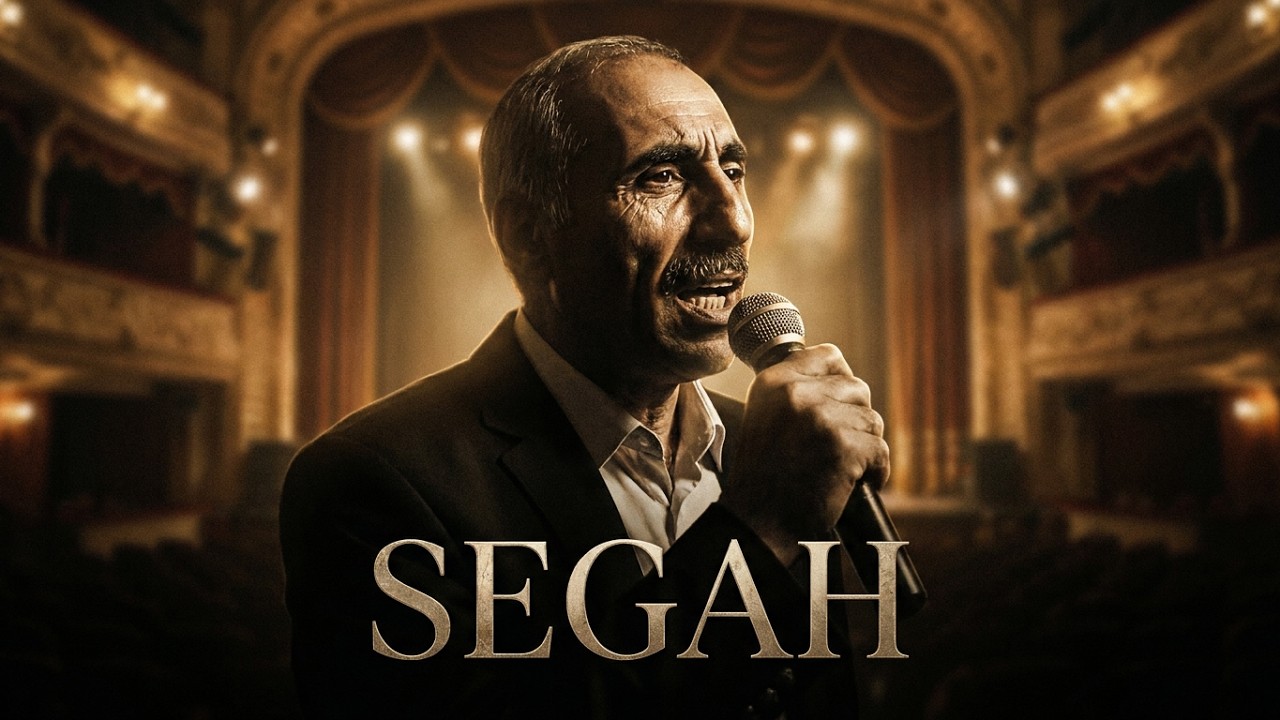 ifasıyla hamını heyran etdi oxuyan xanende Firudin Agayev / segah mugami firudin agayev