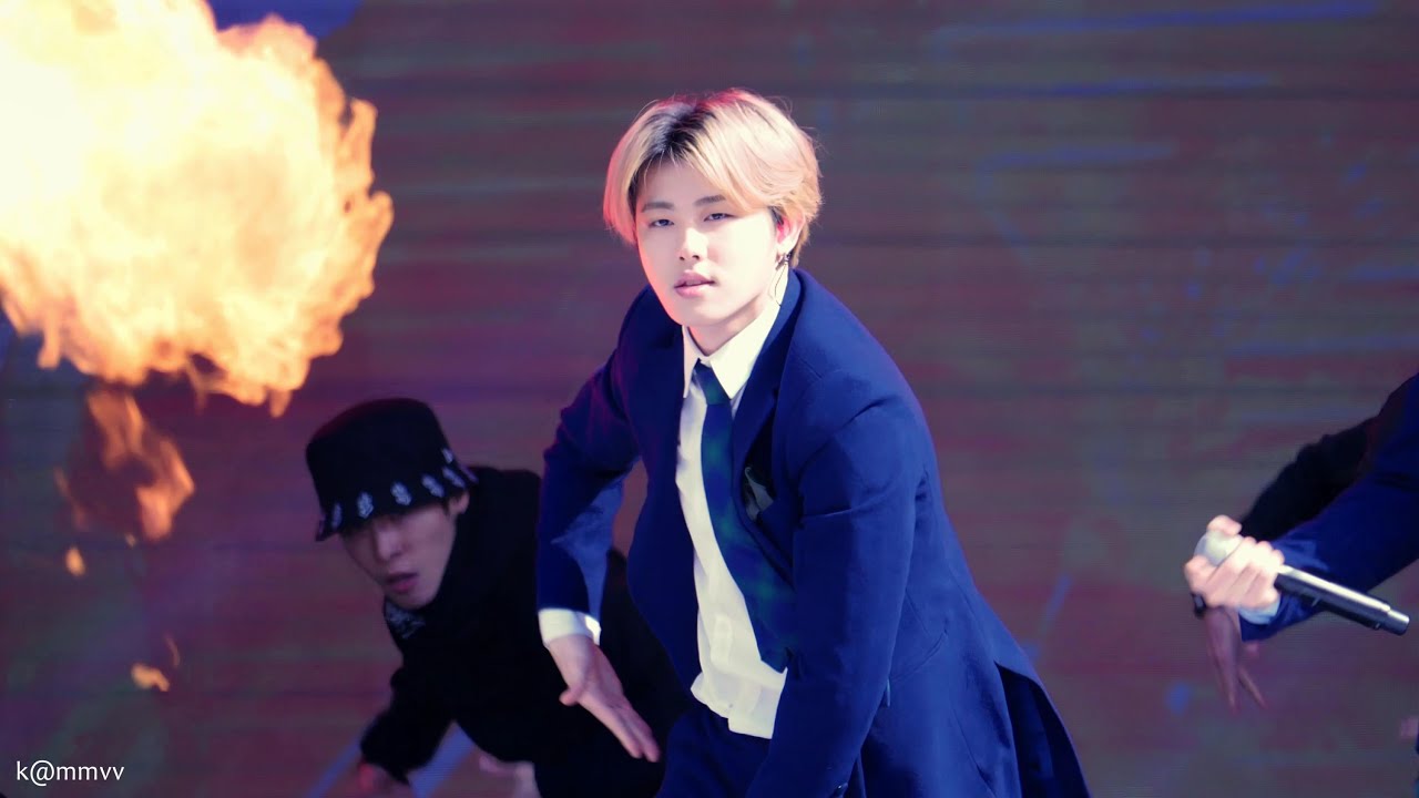 150912 DMC페스티벌 음악중심 블락비 바스타즈 품행제로 유권ver. (Block B Bastarz Zero For Conduct YuKwon)