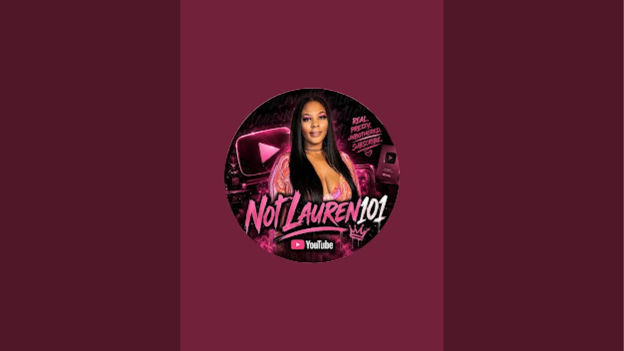 Not Lauren is live!