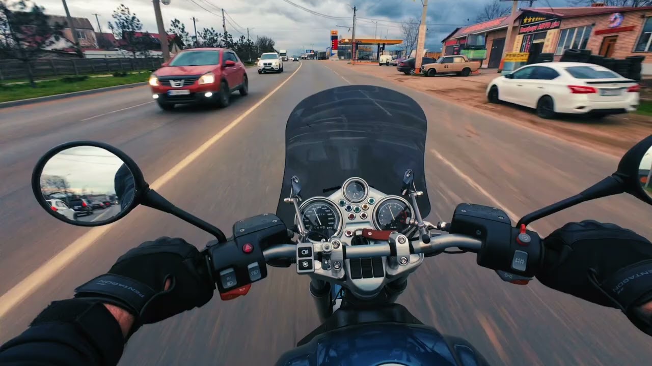 Як же це круто bmw r1100r