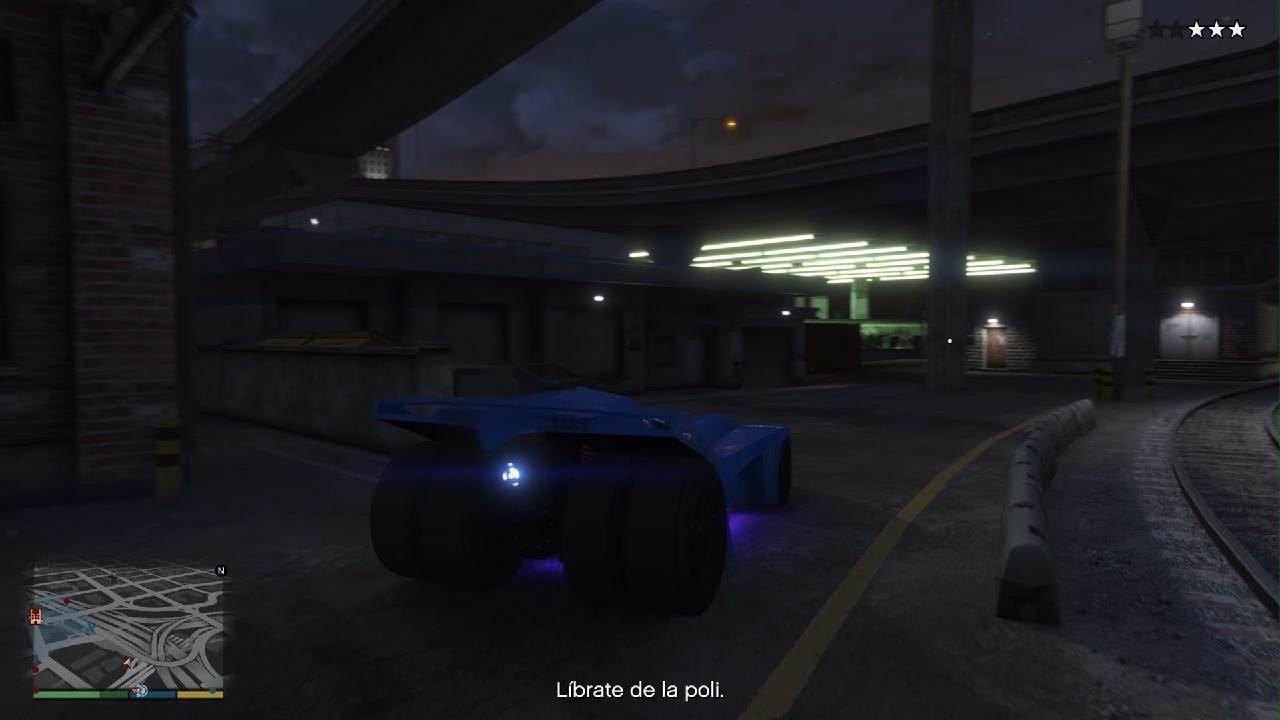 Grand Theft Auto V