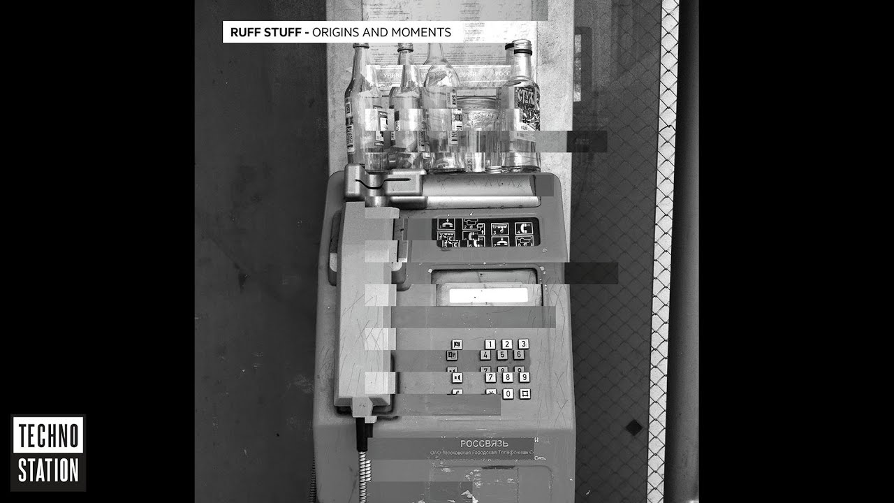 Ruff Stuff - Let It Move