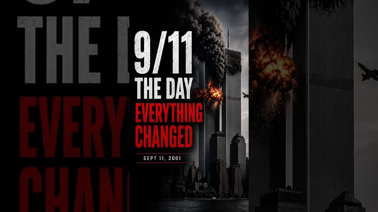 9/11 Changed Everythin😥😥