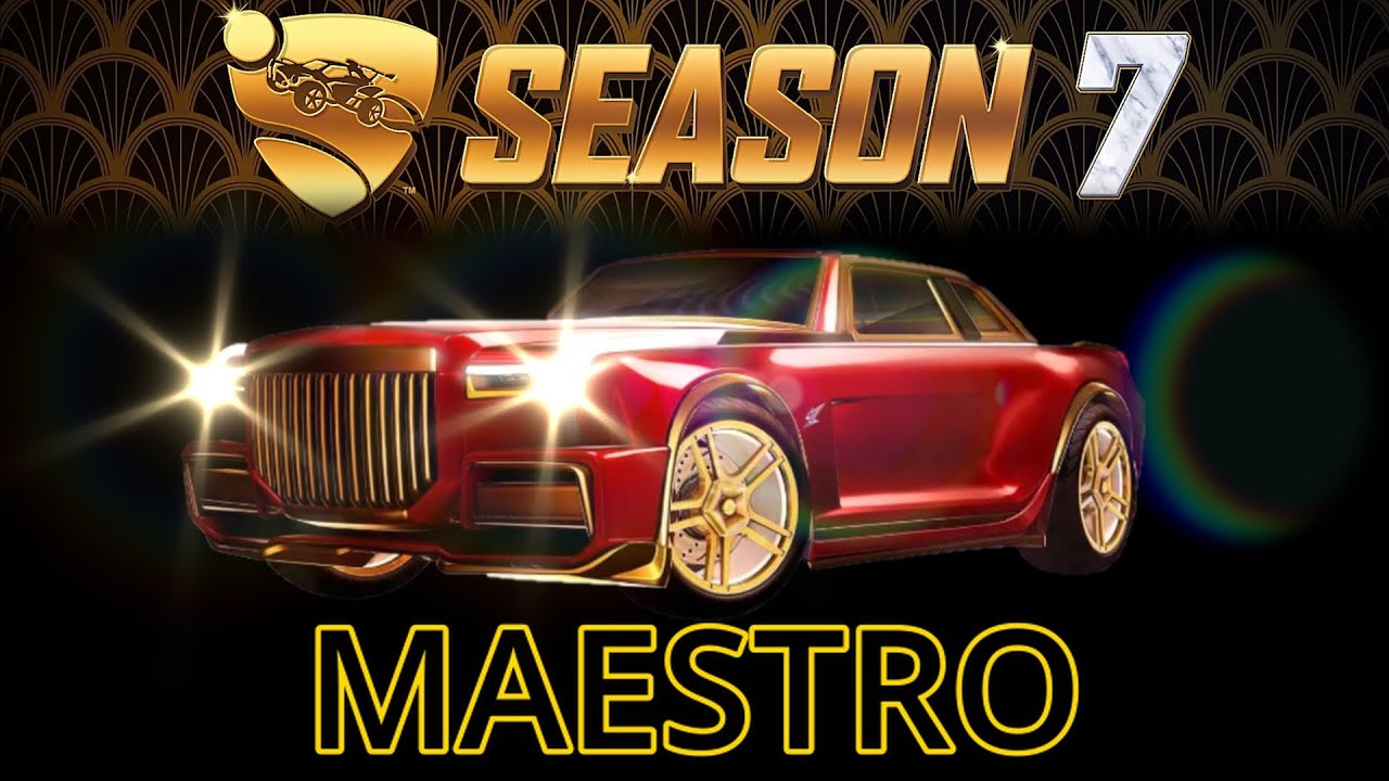 The Maestro: Quick Review incl. Hitbox, Engine Audio, Customisation (ALL DETAILS)