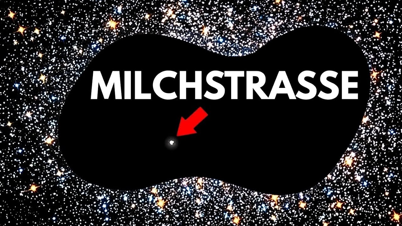 Wir Haben In Einer Kosmischen Leere Gelebt... Ohne Es Zu Wissen | Dokumentation zum Einschlafen