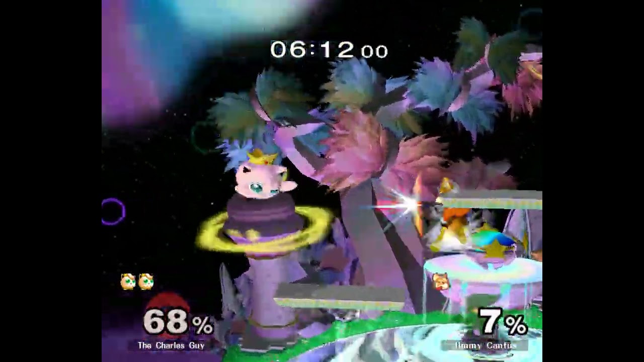 MFA! 148 Melee Singles LR6 – Jimmy Cactus ⟮Fox⟯ vs The Charles Guy ⟮Puff⟯