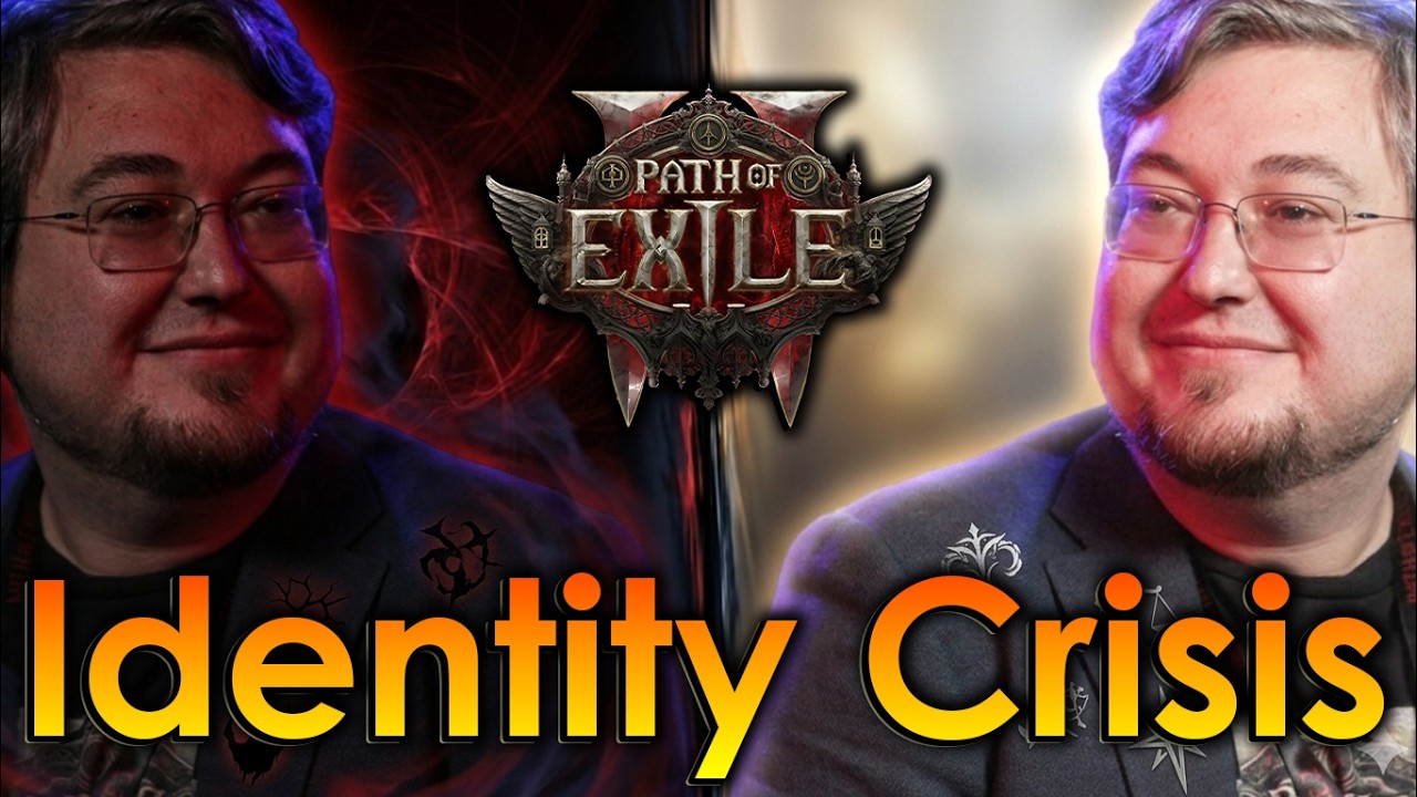 У Path of Exile 2 серьёзные проблемы с самоидентификацией…