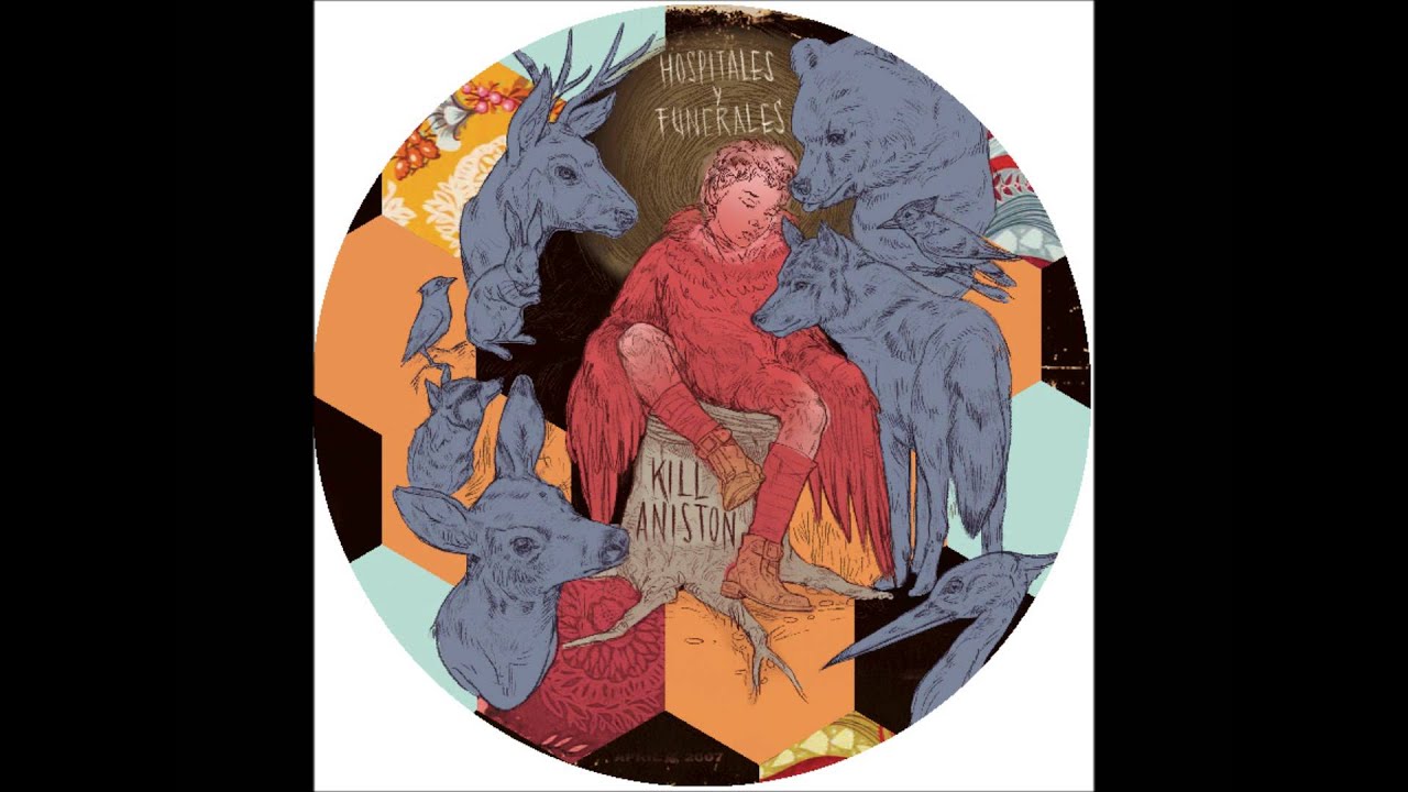Kill Aniston - La Muerta