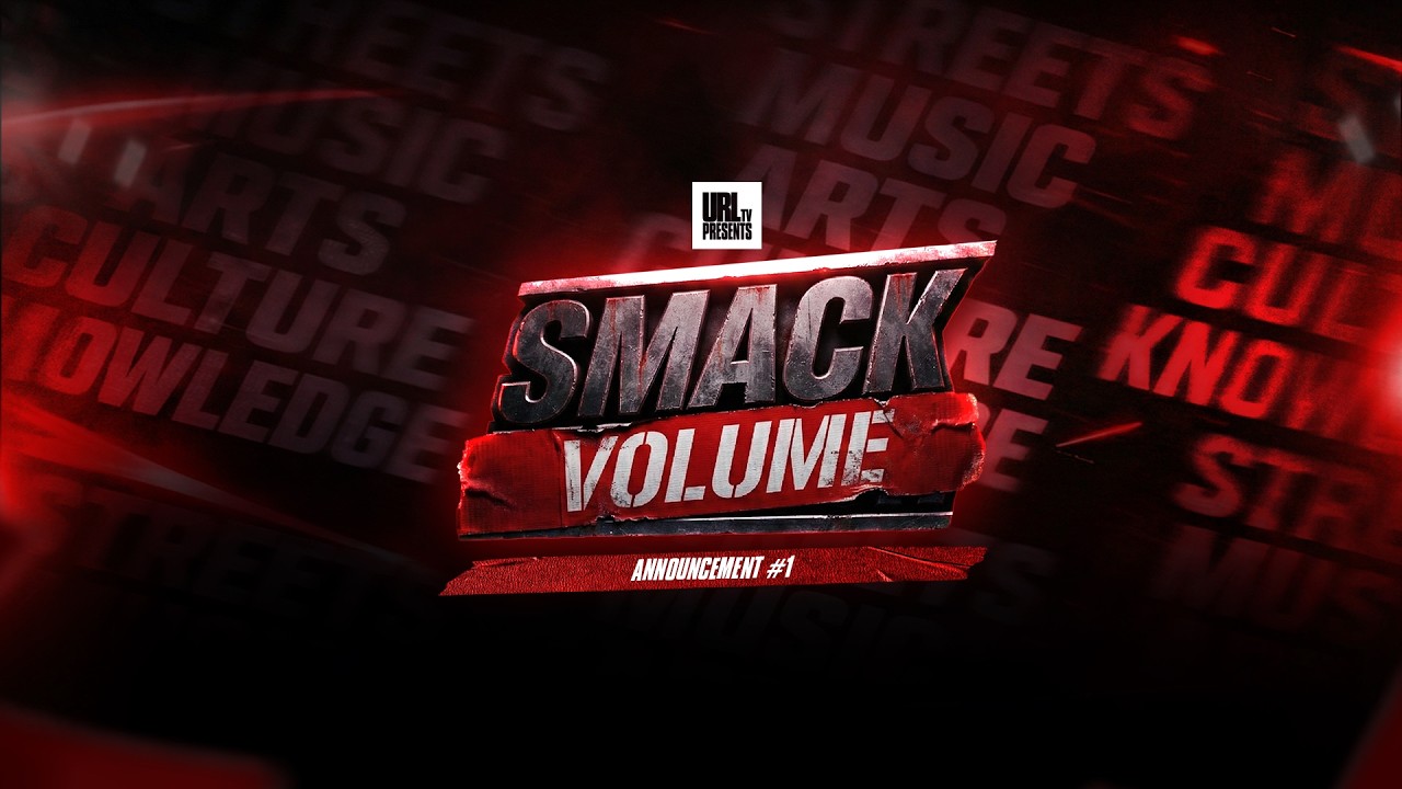 АНОНС SMACK VOL 12 #1 | URLTV