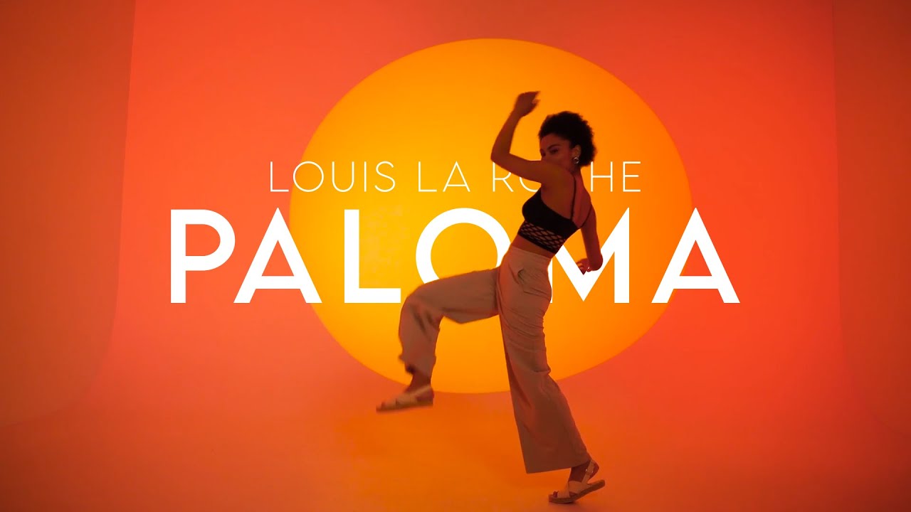 Louis La Roche - PALOMA (Official Music Video)