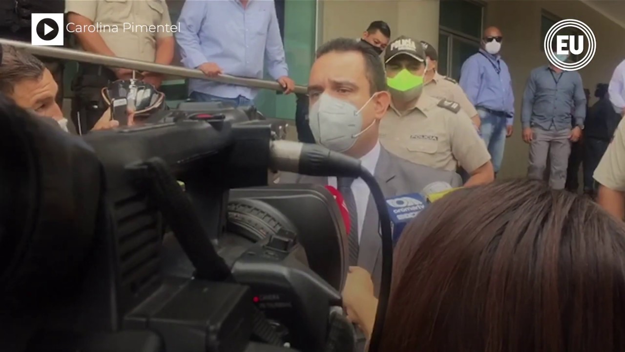 Por 'implacable persecución política', viuda de Carlos Luis Morales está escondida, dijo su abogado