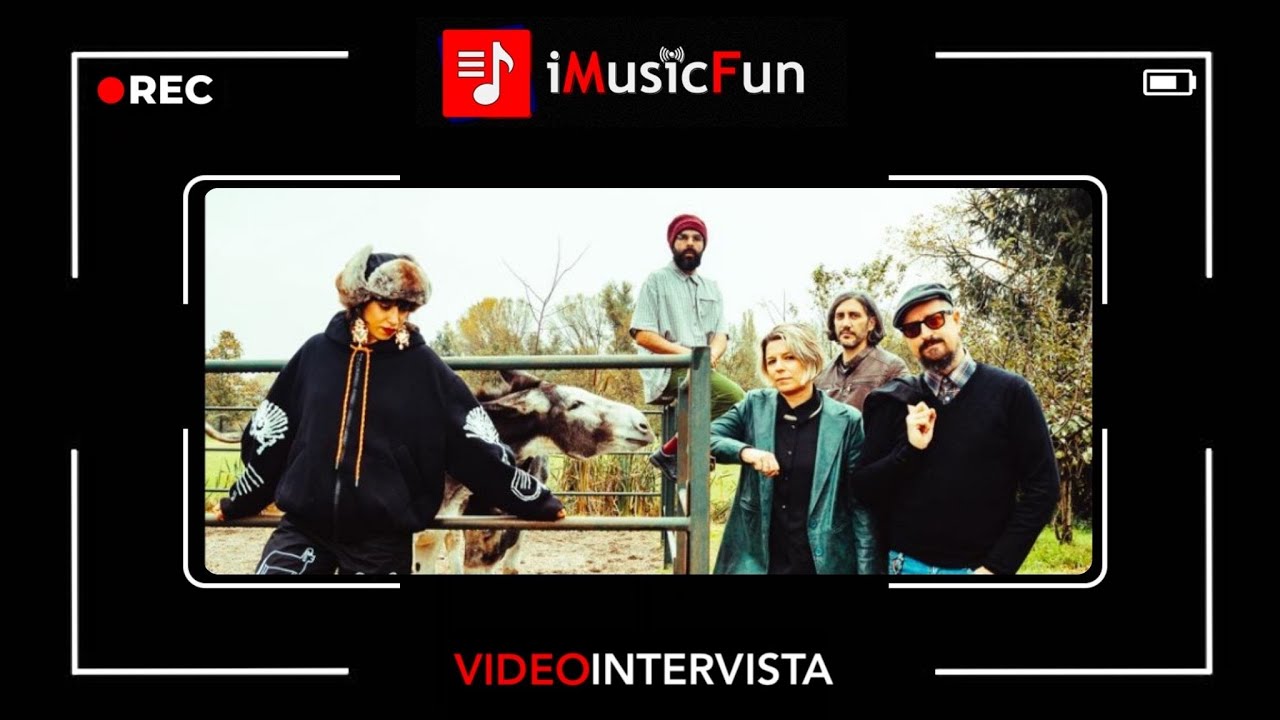 SI! BOOM! VOILÀ! Intervista