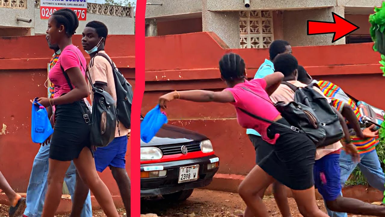 Crazy Reactions/Funniest Moments: Bushman Prank!