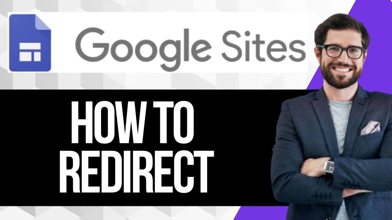 Как перенаправить на другую страницу URL в Google Sites