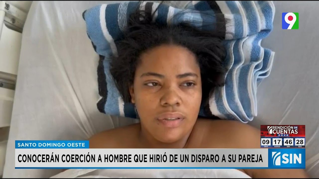 Conocerán coerción a hombre que hirió pareja de un disparo | Primera Emisión SIN