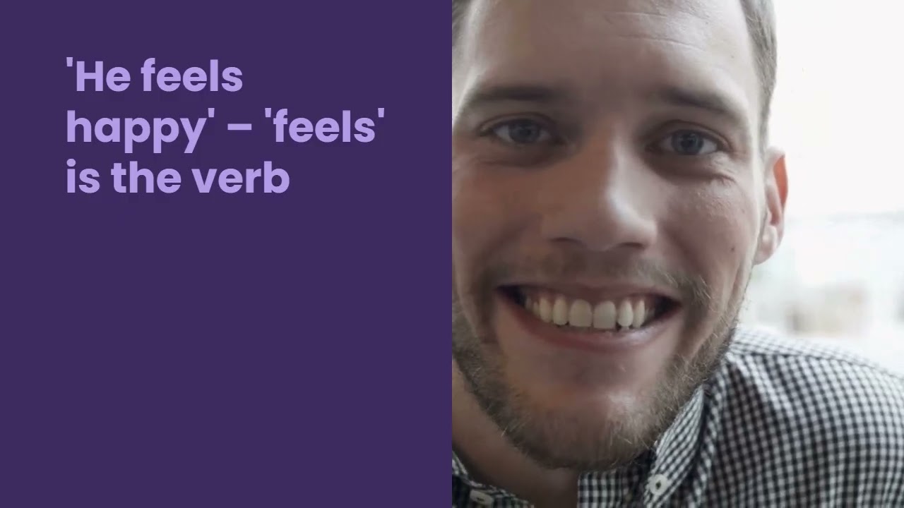 verbs short description