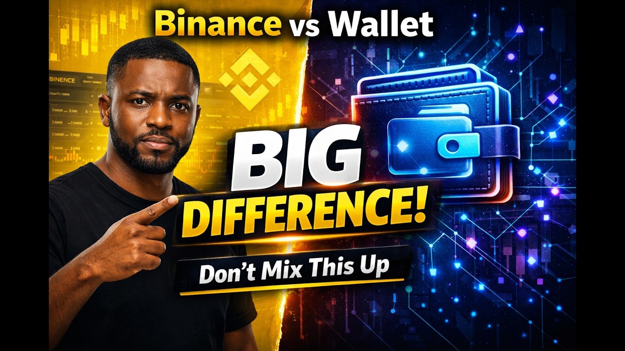 Binance против Binance Wallet: объяснение (2026) | Руководство по сравнению биржевых и Web3-кошел...