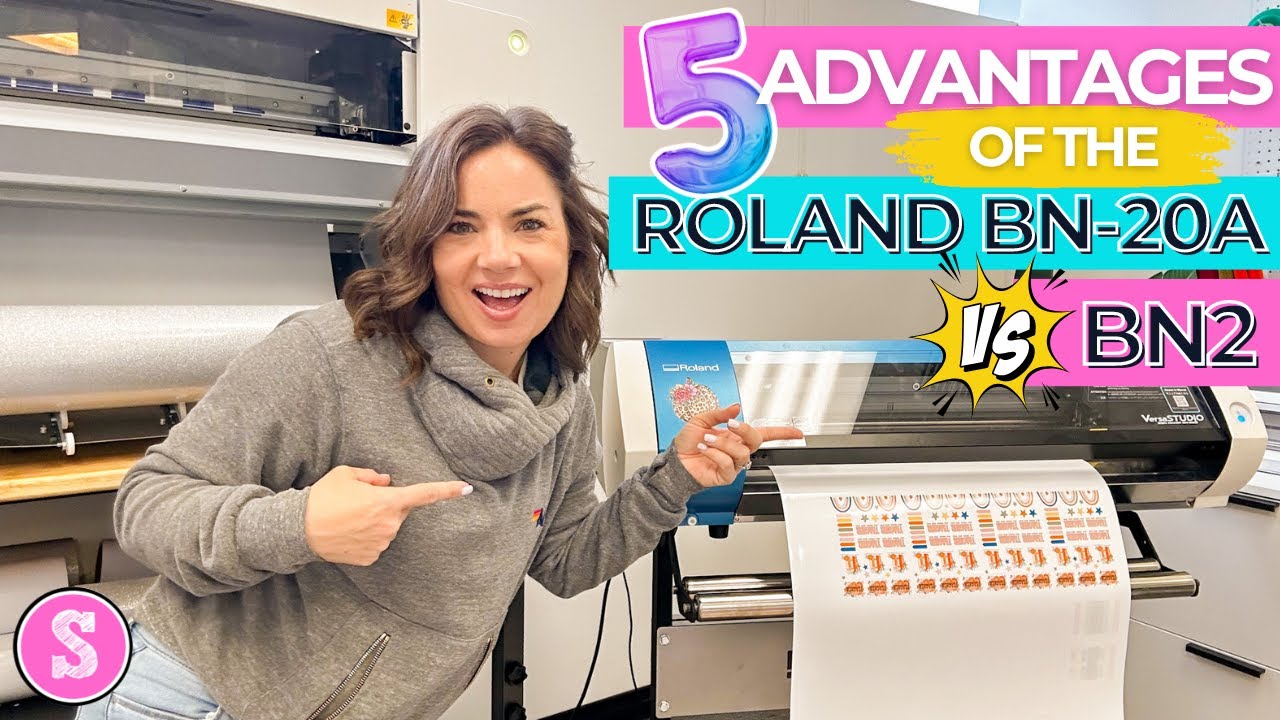 🤗 5 преимуществ Roland BN-20A перед BN2-20A (и подарок)