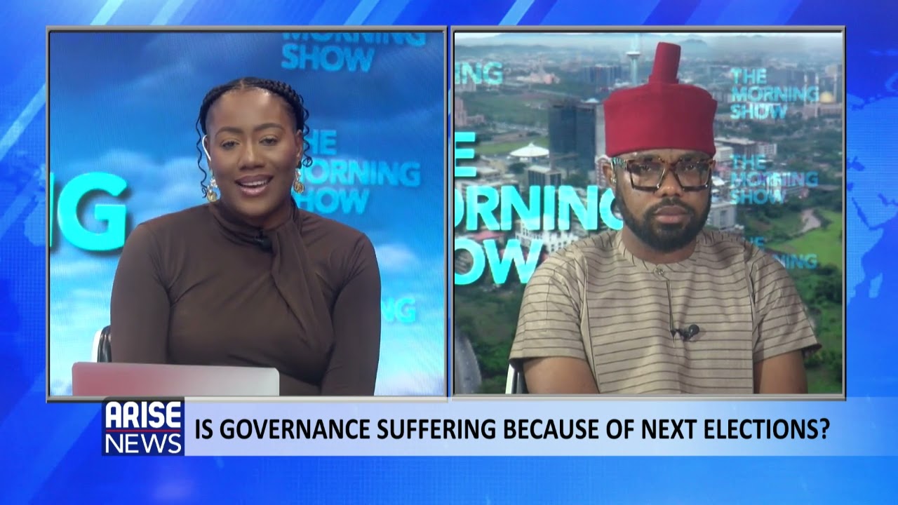 IS NIGERIAN GOVERNANCE SUFFERING BECAUSE OF UPCOMING ELECTIONS?