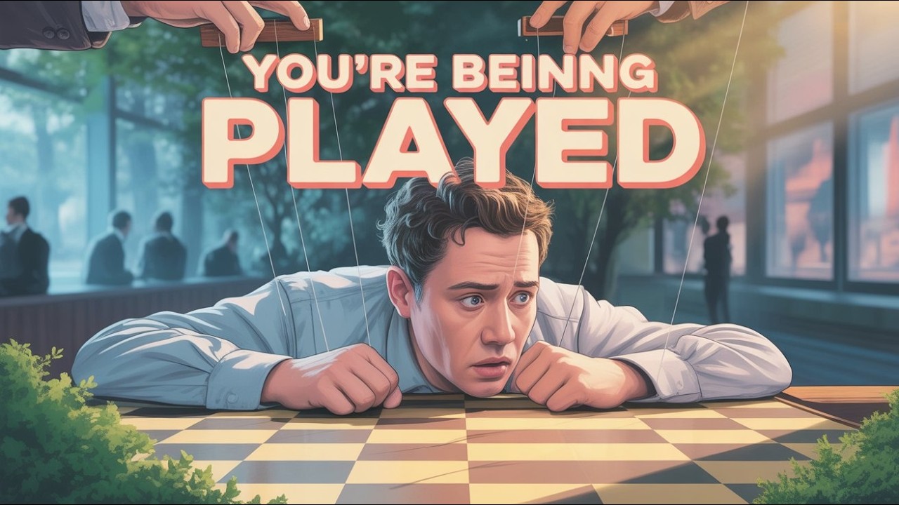 How People Secretly Manipulate You