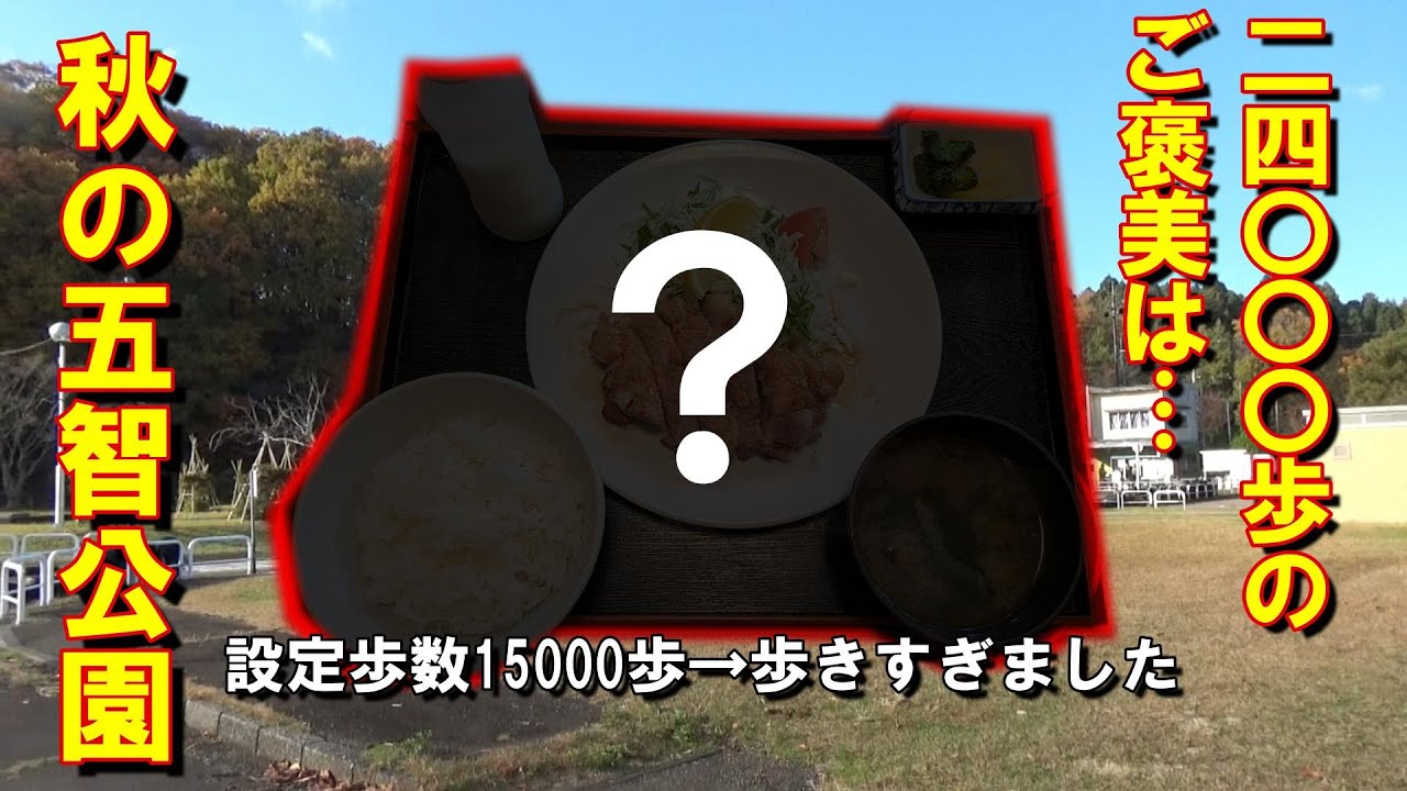 ご褒美が…なぜか映せませんでした【歩いて食べる幸せの法則】#上越お散歩ちゃんねる第９０話