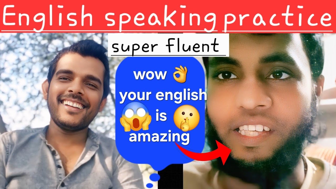  english speaking practice with Muslim ☪️ boy speaks fluent in English | #english 