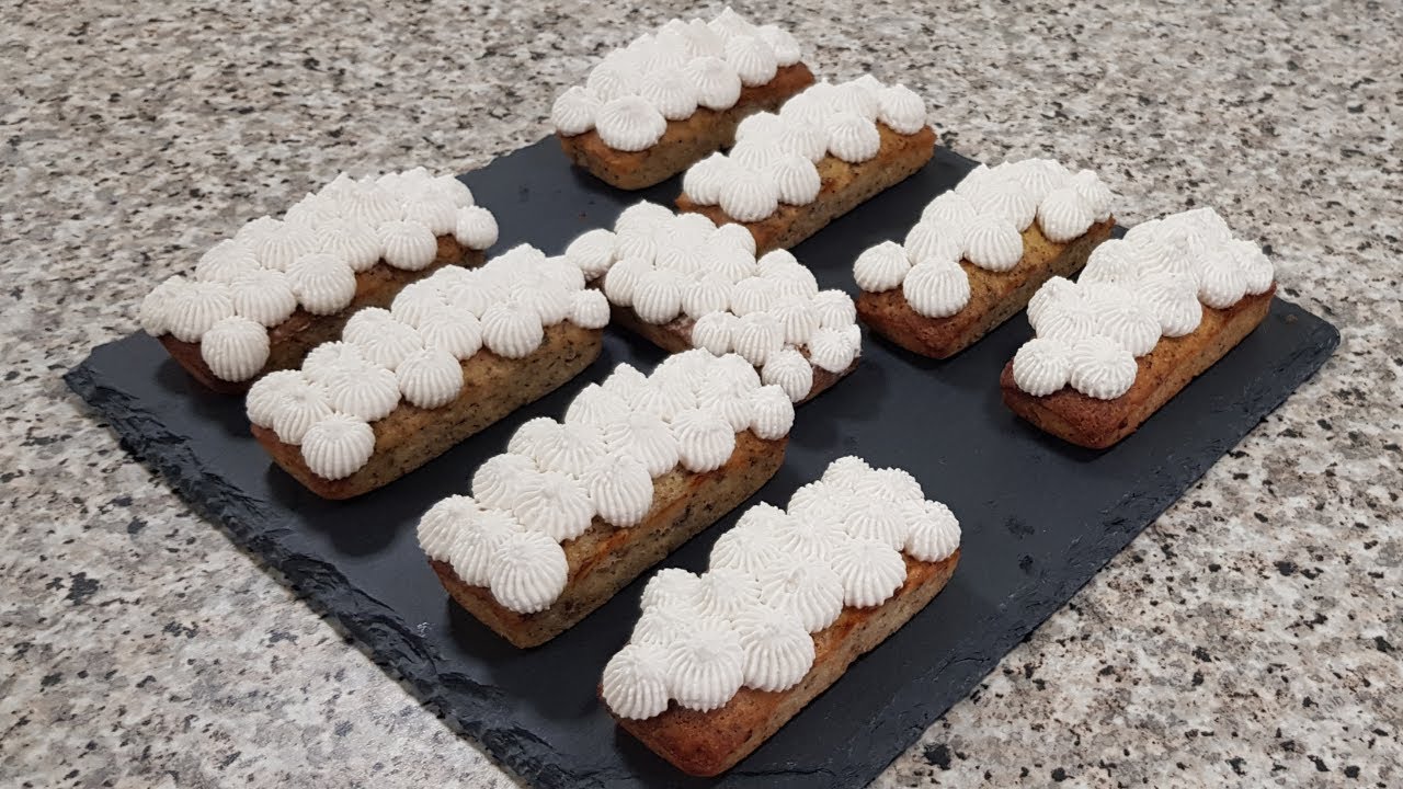 Sugar-Free Hazelnut Financiers (Easy Dessert Recipe)