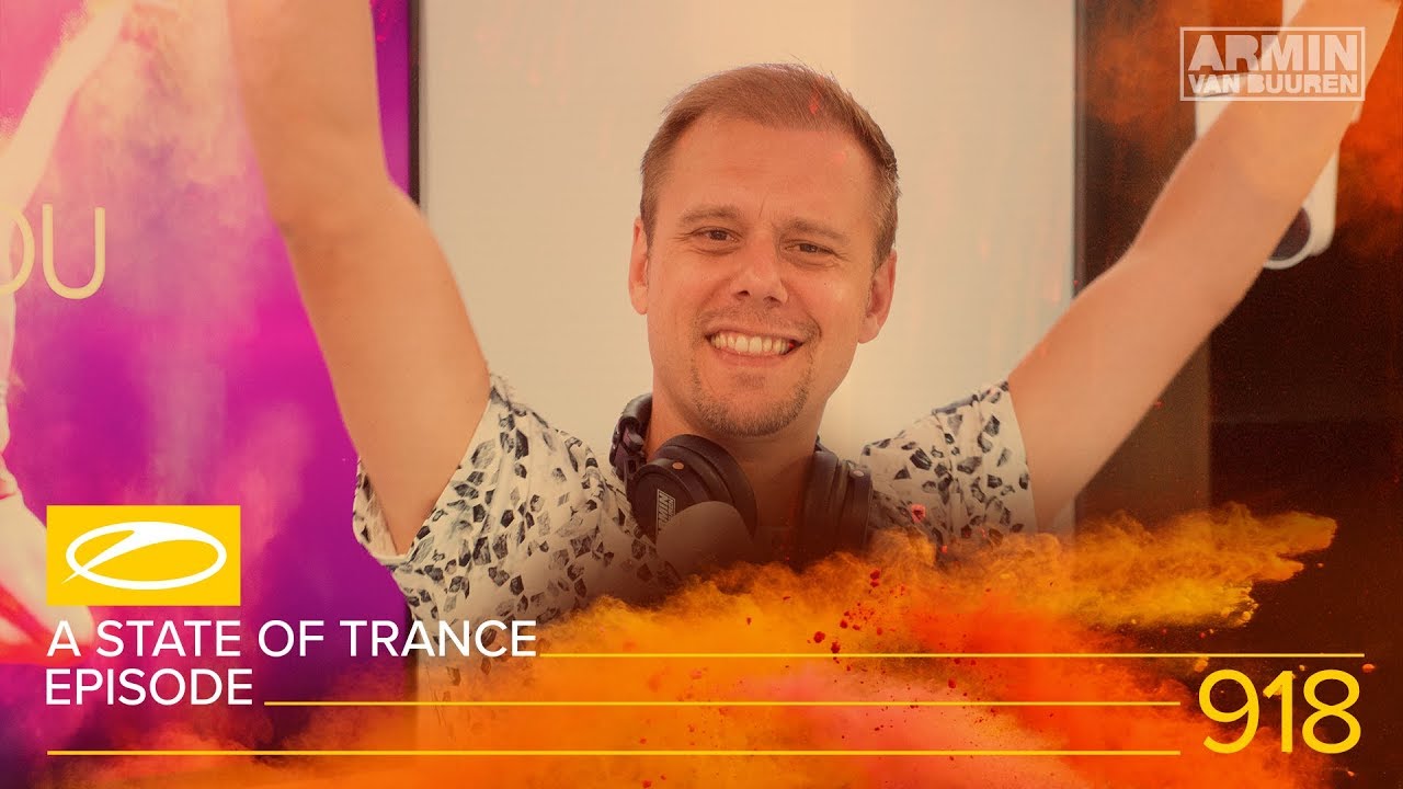 A State of Trance Episode 918 [#ASOT918] – Armin van Buuren