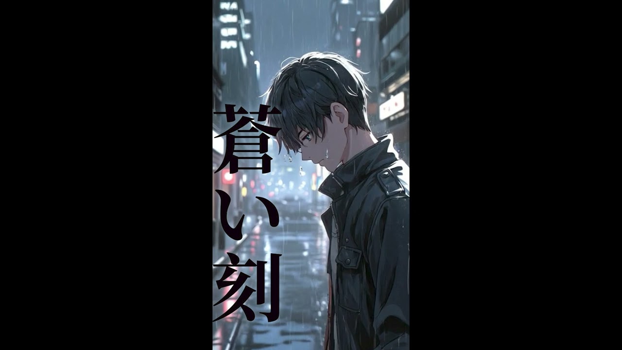 蒼い刻 | #80smusic  #japanesemusic