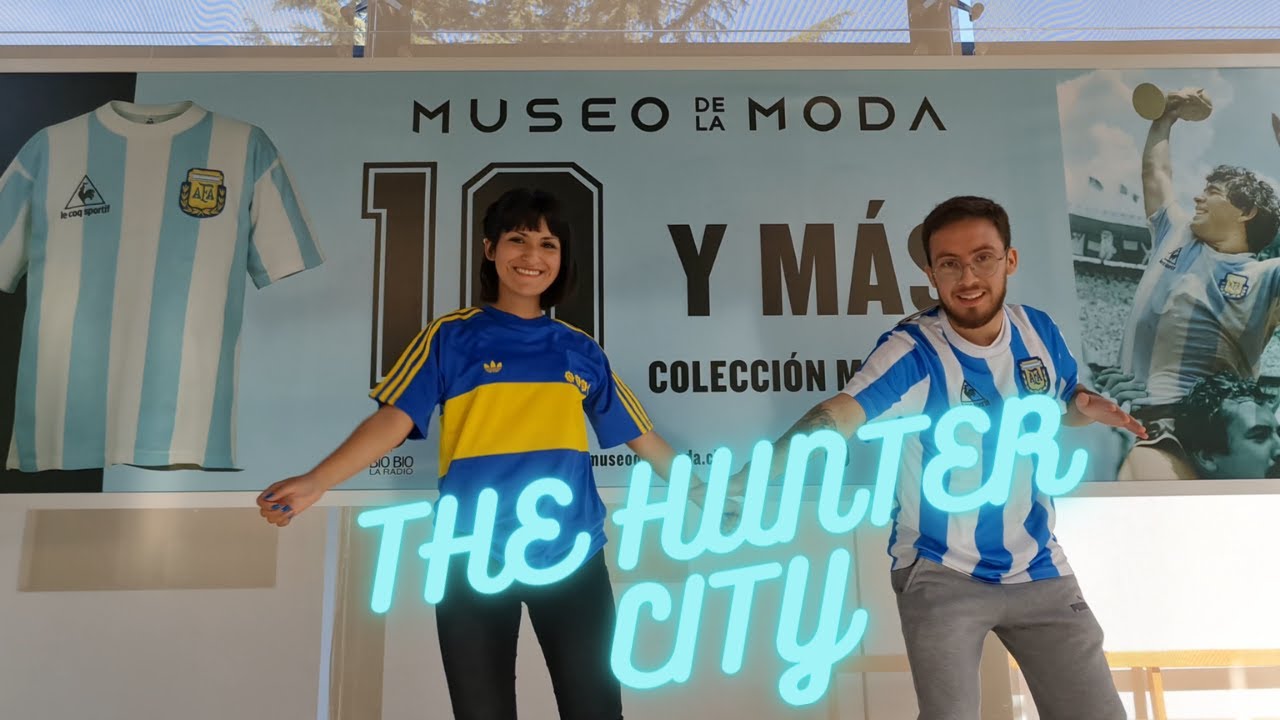 MUSEO DE LA MODA MARADONA (santiago de chile)