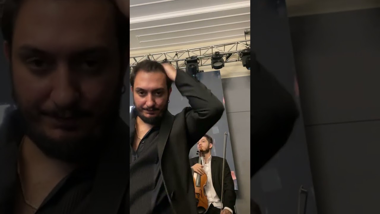 İZZET YILDIZHAN SAHNESİ - SAMİM SAKARYALI CANLI YAYIN